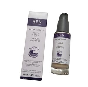 REN Clean Skincare Youth Serum‎ with Bio Retinoid